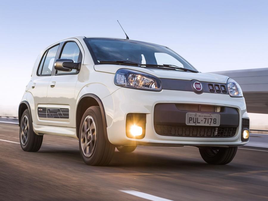  Fiat Uno Sporting 2014 года  (фото 9 из 30)
